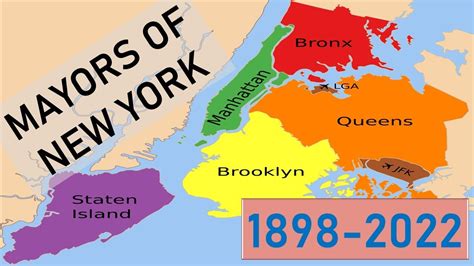 who were the last 10 mayors of new york city|New York City mayoral elections .
